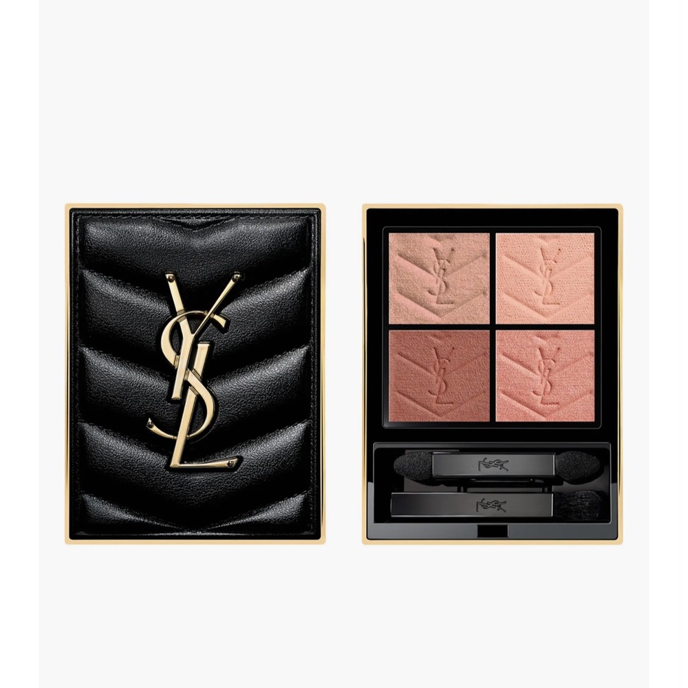 Yves Saint Laurent YSL Couture Mini Clutch eyeshadow palette NEW - Picture 5 of 5